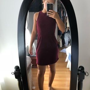 NWOT lace up / tie up back dress | MAKE AN OFFER |